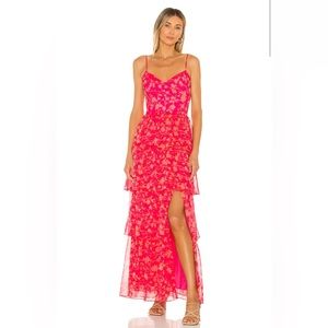Thaddea Maxi Dress in Brookeside
Amanda Uprichard